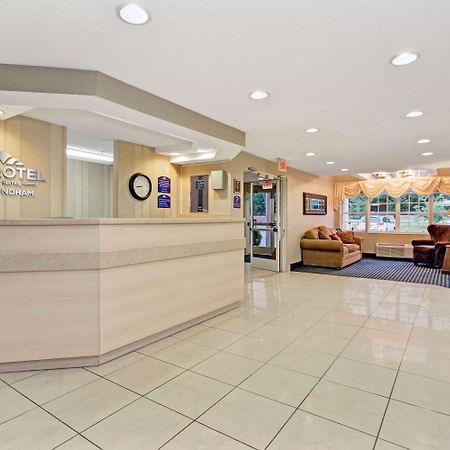 Microtel Inn & Suites By Wyndham Florence/Cincinnati Airpo Εξωτερικό φωτογραφία