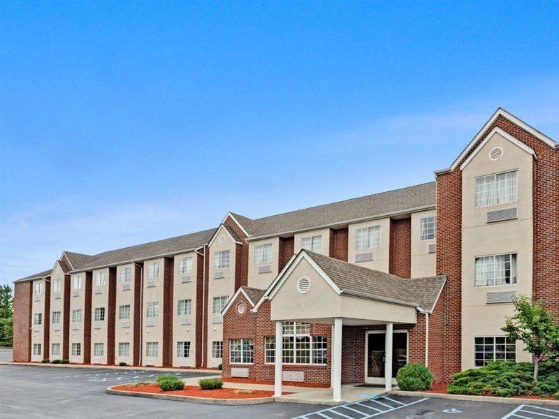 Microtel Inn & Suites By Wyndham Florence/Cincinnati Airpo Εξωτερικό φωτογραφία