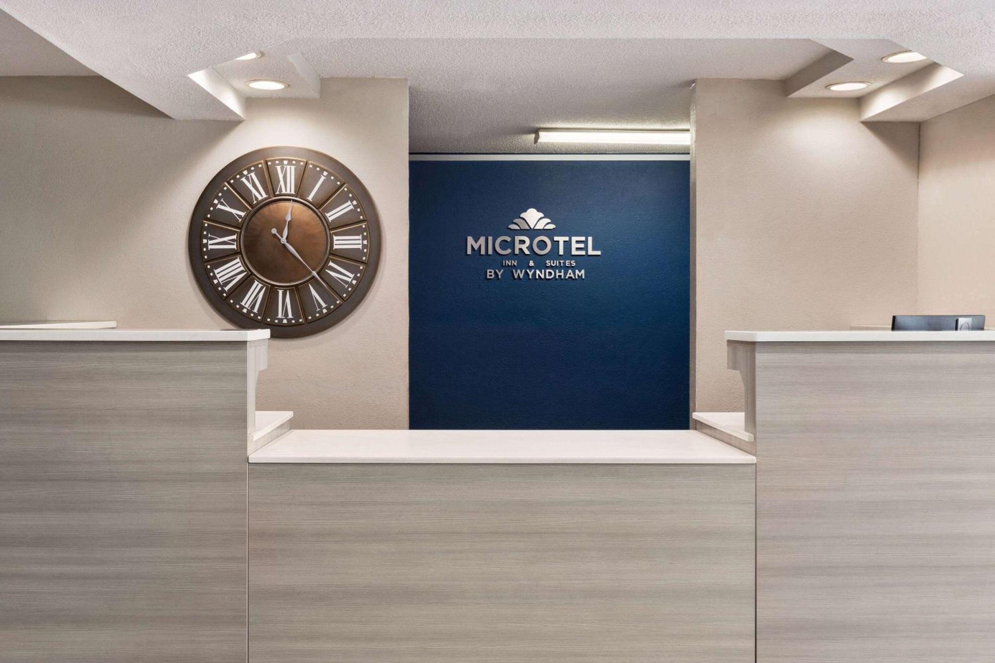 Microtel Inn & Suites By Wyndham Florence/Cincinnati Airpo Εξωτερικό φωτογραφία