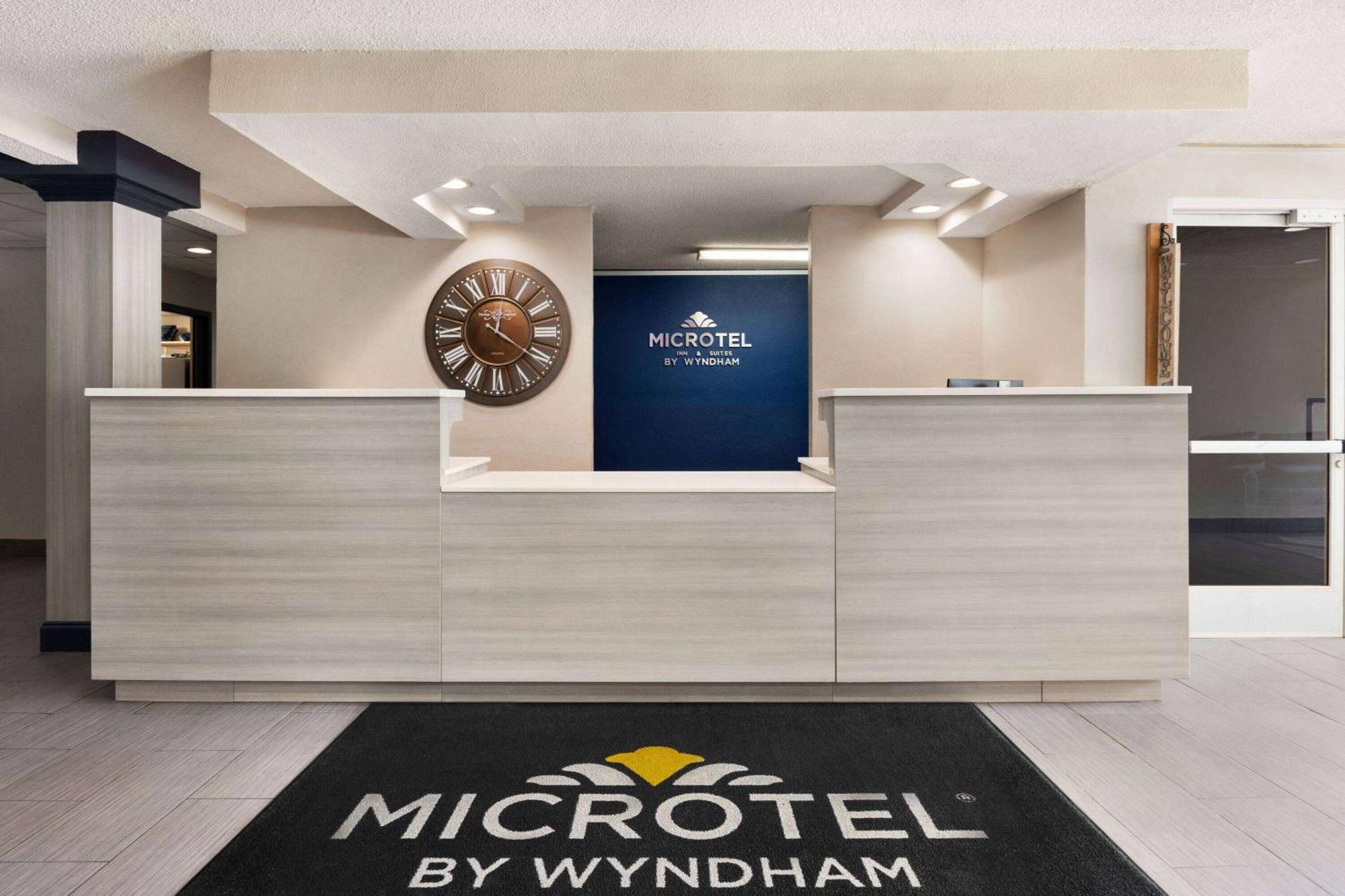 Microtel Inn & Suites By Wyndham Florence/Cincinnati Airpo Εξωτερικό φωτογραφία